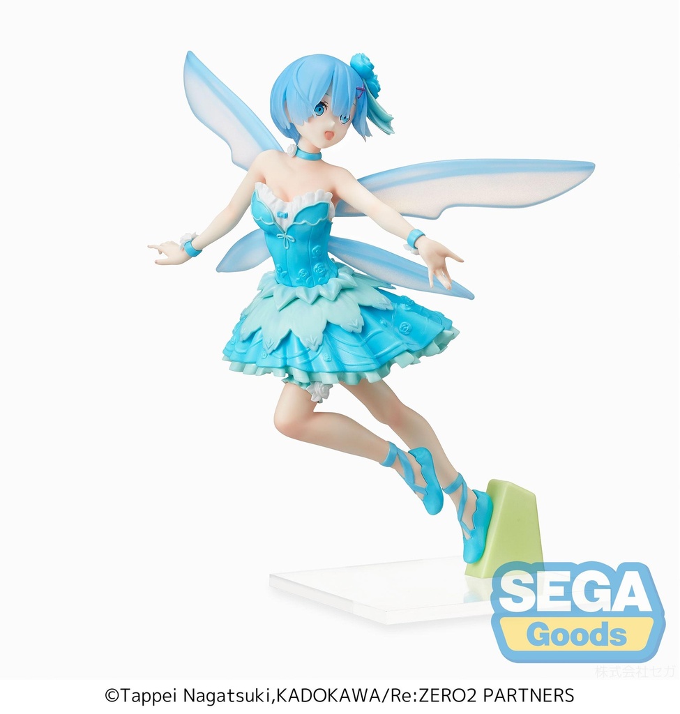 Re:ZERO -Starting Life in Another World- SPM Figure 
